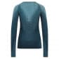 Odlo Damen Langarmshirt BL TOP crew neck BLACKCOMB 196291 