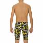 Arena Herren Wettkampf-Schwimmhose Powerskin ST Jammer LTD ED  1A62653 1 Black/Yellow | 1