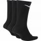 Nike Unisex Sportsocken Everyday Lightweight Crew 3PR SX7676 