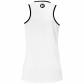Kempa Damen Tanktop Player 200364605 XXL Weiß/Schwarz | XXL