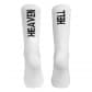 Kempa Sportsocken STMNT Socken 200517001 46-50 Weiß/Schwarz/Heaven Hell | 46-50