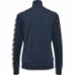 Hummel Damen Sweatjacke Nelly Zip Jacket 201594-7459 XS Dress Blue | XS