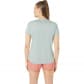 Asics Damen Laufshirt Core SS Top 2012C335-405 M Ocean Haze | M