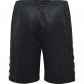 Hummel Herren Short Court Trophy Poly Shorts 202150-2001 XL Black | XL
