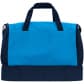Jako Sporttasche Iconic mit Bodenfach 2024-444 S Jako Blau/Marine/Neongelb | S