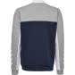 Hummel Herren Sweatjacke MASON ZIP JACKET 202929-1009 S BLACK IRIS | S