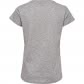 Hummel Damen T-Shirt LUCY T-SHIRT S/S 203020-2006 XS GREY MELANGE | XS