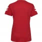 Hummel Damen T-Shirt Go Cotton T-Shirt Woman S/S 203440-3062 L True Red | L