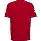 Hummel Herren T-Shirt Go Cotton T-Shirt S/S 203566-3062 S True Red | S