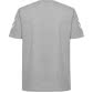 Hummel Kinder T-Shirt Go Kids Cotton T-Shirt S/S 203567-2006 116 Grey Melange | 116