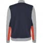 Hummel Herren Trainingsjacke MAESTRO ZIP JACKET 204269-1009 S BLACK IRIS | S