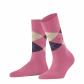 Burlington Damen Socken Basic Gift Box Argyle 2-Pack SO 20597 