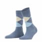Burlington Damen Socken Basic Gift Box Argyle 2-Pack SO 20597-0070 36-41 Sortiment007 | 36-41