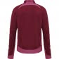 Hummel Kinder Sweatshirt Lead Half Zip 207404 