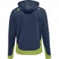 Hummel Herren Kapuzenjacke Lead Zip Poly Hoodie 207411 