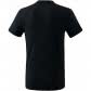 erima Herren T-Shirt Essential 5-C T-Shirt 2081939 S Schwarz/Green Gecko | S
