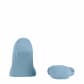 Burlington Herren Füßlinge Carrington 21066-6876 39-42 Sky Blue | 39-42