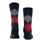 Burlington Herren Socken King 21090-6120 40-46 Marine | 40-46