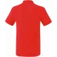 erima Herren Poloshirt Essential 5-C Poloshirt 2111902 XXL Rot/Weiß | XXL