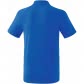 erima Herren Poloshirt Essential 5-C Poloshirt 2111903 L New Royal/Weiß | L