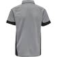 Hummel Kinder Poloshirt Lead 211375-2006 140 Grey Melange | 140