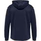 Hummel Herren Kapuzenjacke Core XK Poly Zip Hood Sweat 211484 