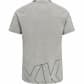 Hummel Herren T-Shirt hmlCIMA XK T-Shirt S/S 211588-2006 S Grey Melange | S