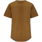 Hummel Jungen T-Shirt hmlRocky T-Shirt S/S 211791-8020 128 Rubber | 128