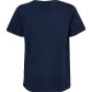 Hummel Kinder T-Shirt Tres S/S 213851-1009 122 Black Iris | 122
