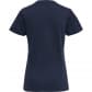 Hummel Damen T-Shirt hmlMOVE GRID COT. T-SHIRT S/S 214793 