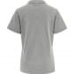 Hummel Damen Polo Shirt hmlRED STRETCH POLO WOMAN 215118-2006 S Grey Melange | S