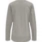 Hummel Damen Langarm Shirt hmlRED BASIC T-SHIRT L/S WOMAN 215127-2006 S Grey Melange | S
