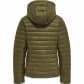Hummel Damen Steppjacke hmlRED Quilted Hood Jacket 215217-6086 XXL Dark Olive | XXL