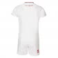Hummel Kinder 1. FC Köln Home Mini Kit 2022/23 216417-9402 68 White/True Red | 68