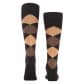 Burlington Herren Kniestrümpfe Preston 21713-3014 40-46 Black-Sahara | 40-46