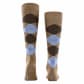 Burlington Herren Kniestrümpfe Manchester 21788-4240 40-46 Beige | 40-46