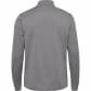 Hummel Herren Trainingstop hmlAuthenticHalf Zip Poly Sweat 219973-2006 XL Grey Melange | XL