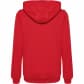 Hummel Kinder Kapuzenpullover hmlAuthentic Poly Hoodie 219977-3062 128 True Red | 128