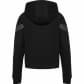 Hummel Damen Kapuzenjacke hmlTravel Zip Hoodie 220305 