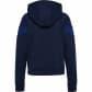 Hummel Damen Kapuzenjacke hmlTravel Zip Hoodie 220305 
