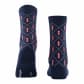 Burlington Damen Socken Phone Booth SO 22114-6120 36-41 Marine | 36-41