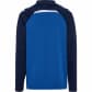 Hummel Kinder Sweatshirt LEAD 2.0 HALF ZIP 223747-8607 128 True Blue/Marine | 128