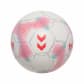 Hummel Fussball hmlPrecision Futsal 224989-9305 3 White/Pink/Turquoise | 3
