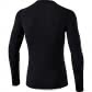 erima Kinder Langarm Shirt Athletic Longsleeve 2252101 116 Schwarz | 116