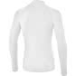 erima Unisex Langarm Shirt Athletic Longsleeve Turleneck 2252112 XL Weiß | XL