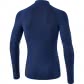 erima Unisex Langarm Shirt Athletic Longsleeve Turleneck 2252115 XXL New Navy | XXL