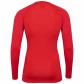 Hummel Herren Langarm Shirt hmlBL PERFORMANCE TEE L/S 225511-3062 XXL TRUE RED | XXL