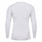 Hummel Herren Langarm Shirt hmlBL ESSENTIAL TEE L/S 225520-9001 S WHITE | S