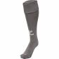 Hummel Unisex Stutzen hmlESSENTIAL FOOTBALL SOCKS 226906-1299 27-30 STEEL GRAY/WHITE | 27-30