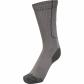 Hummel Unisex Socken hmlPRO TRAINING SOCKS HIGH 226912-1299 47-50 STEEL GRAY/WHITE | 47-50